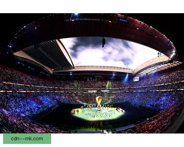 2026世界杯期间全北美将设立五十个官方观赛广场热烈庆祝赛事盛况