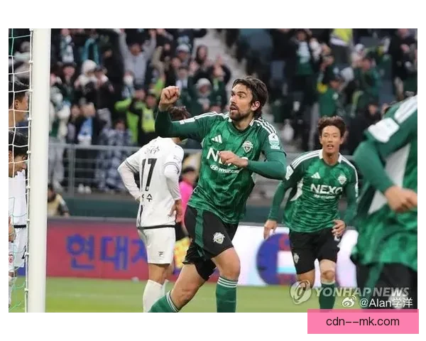 全北现代本赛季表现低迷K联赛争冠希望落空