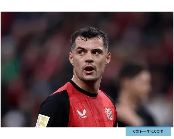 勒沃库森中场扎卡调侃阿森纳：我们夺得德甲冠军他们没有这种体验