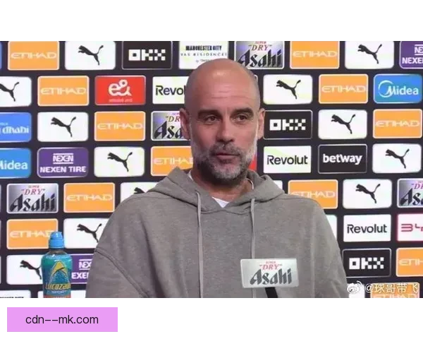 曼城在瓜迪奥拉率队实现英超史上前所未有四连冠壮举